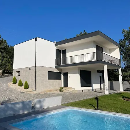 Casa Dos Fornos Vilarinho Holiday home