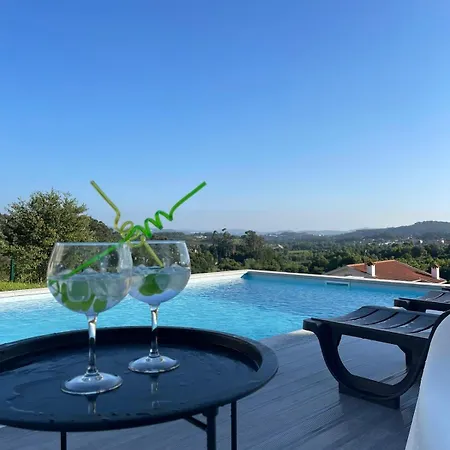 Casa Dos Fornos Vilarinho Holiday home *