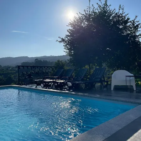 Casa Dos Fornos Vilarinho Holiday home