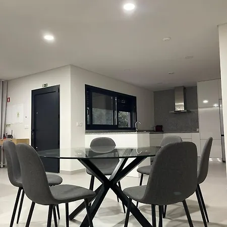 Casa Dos Fornos Vilarinho Pico
