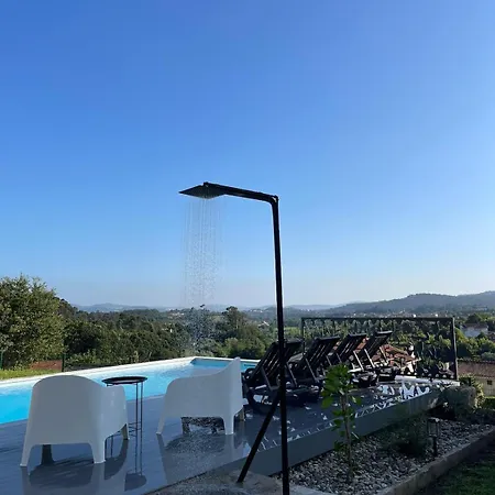 Casa Dos Fornos Vilarinho Holiday home *