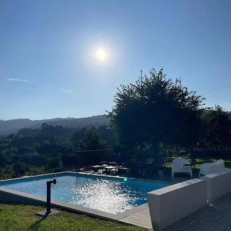 Holiday home Casa Dos Fornos Vilarinho