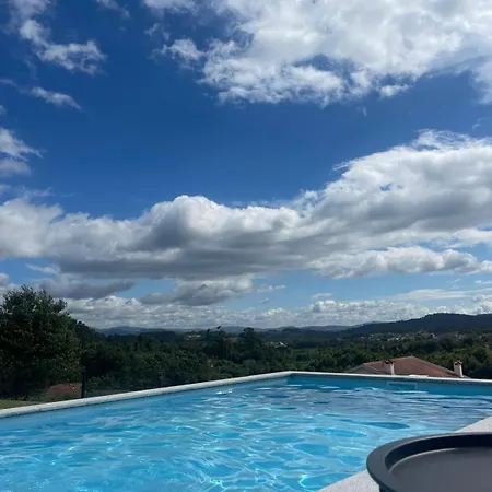 Casa Dos Fornos Vilarinho Holiday home