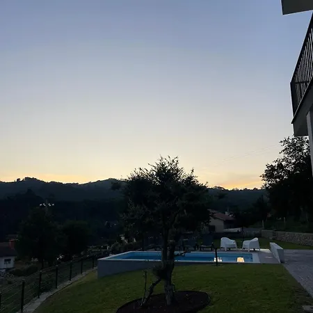 Casa Dos Fornos Vilarinho * Pico