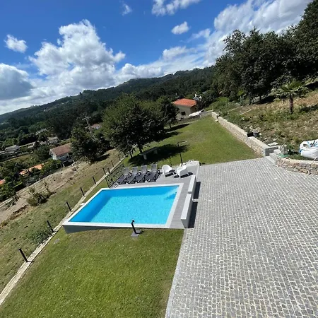 Holiday home Casa Dos Fornos Vilarinho *
