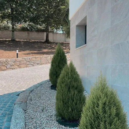 Casa Dos Fornos Vilarinho Holiday home *