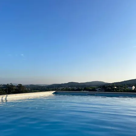 Holiday home Casa Dos Fornos Vilarinho Pico